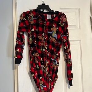 Christmas onesie